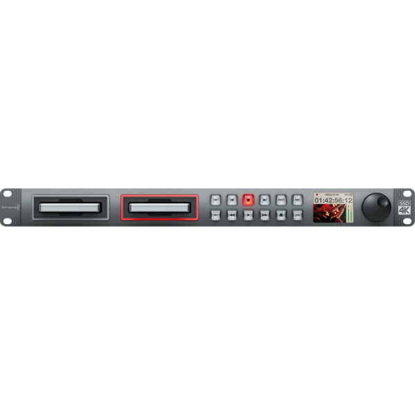 Рекордер HyperDeck Studio Pro 2